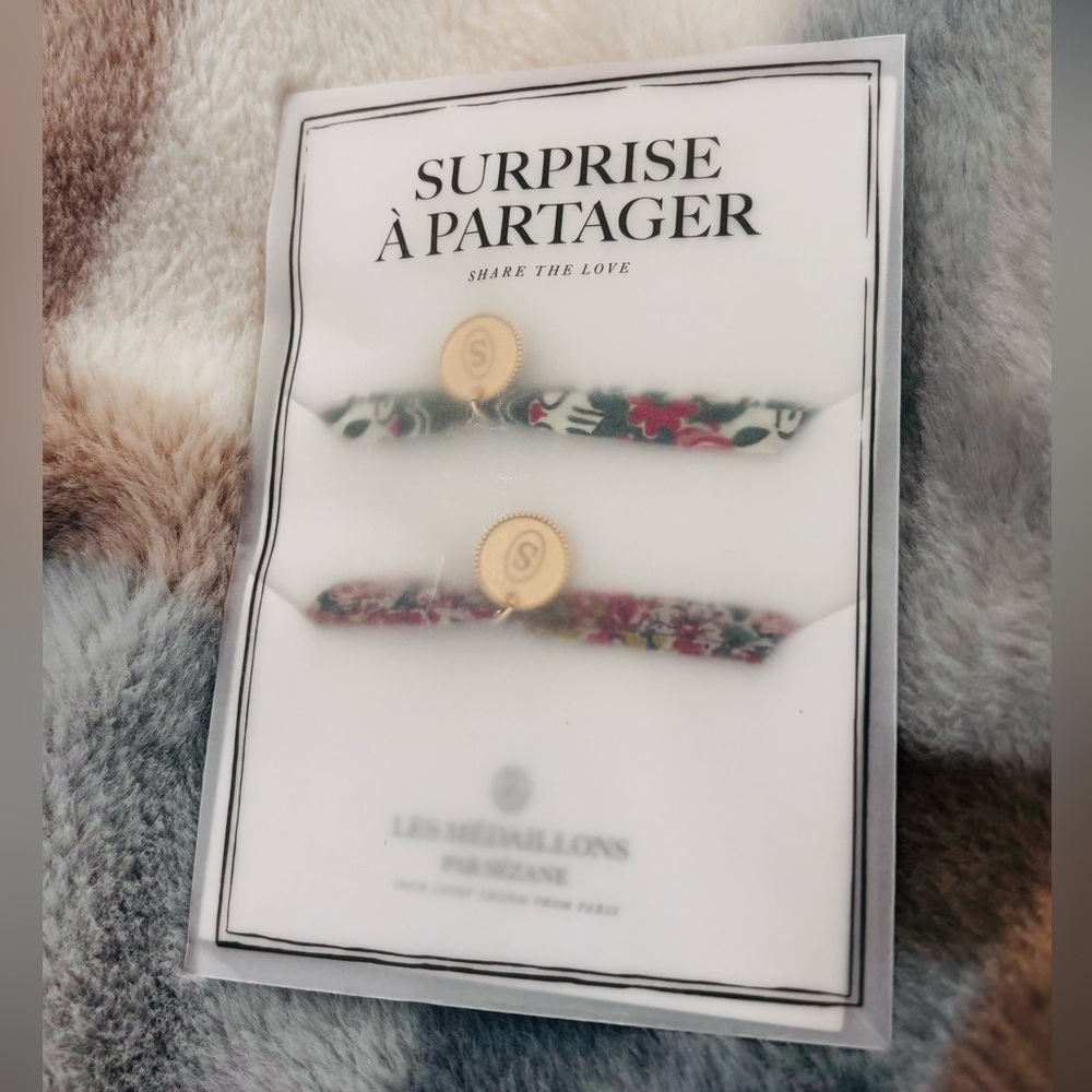 Sezane accessories NEW